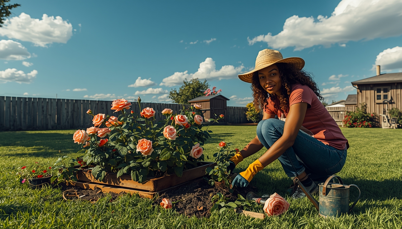 Garden and landscape care from Ylaxyronstyx